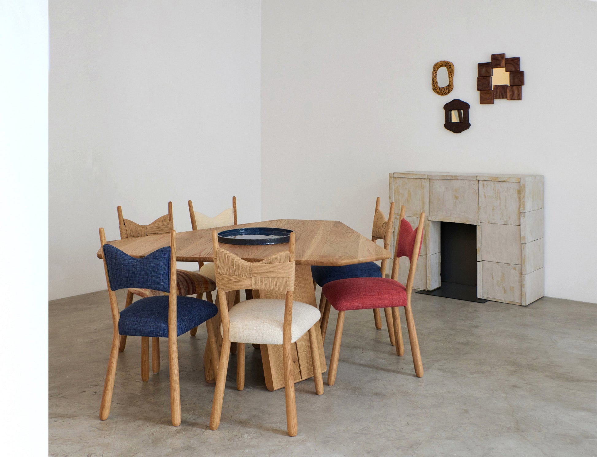 Pericia Dining Chair by Project 213A Dining Chairs