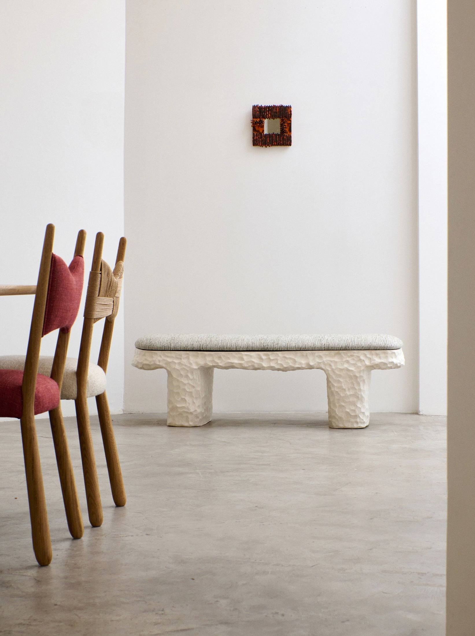 Pericia Bench by Project 213A Benches