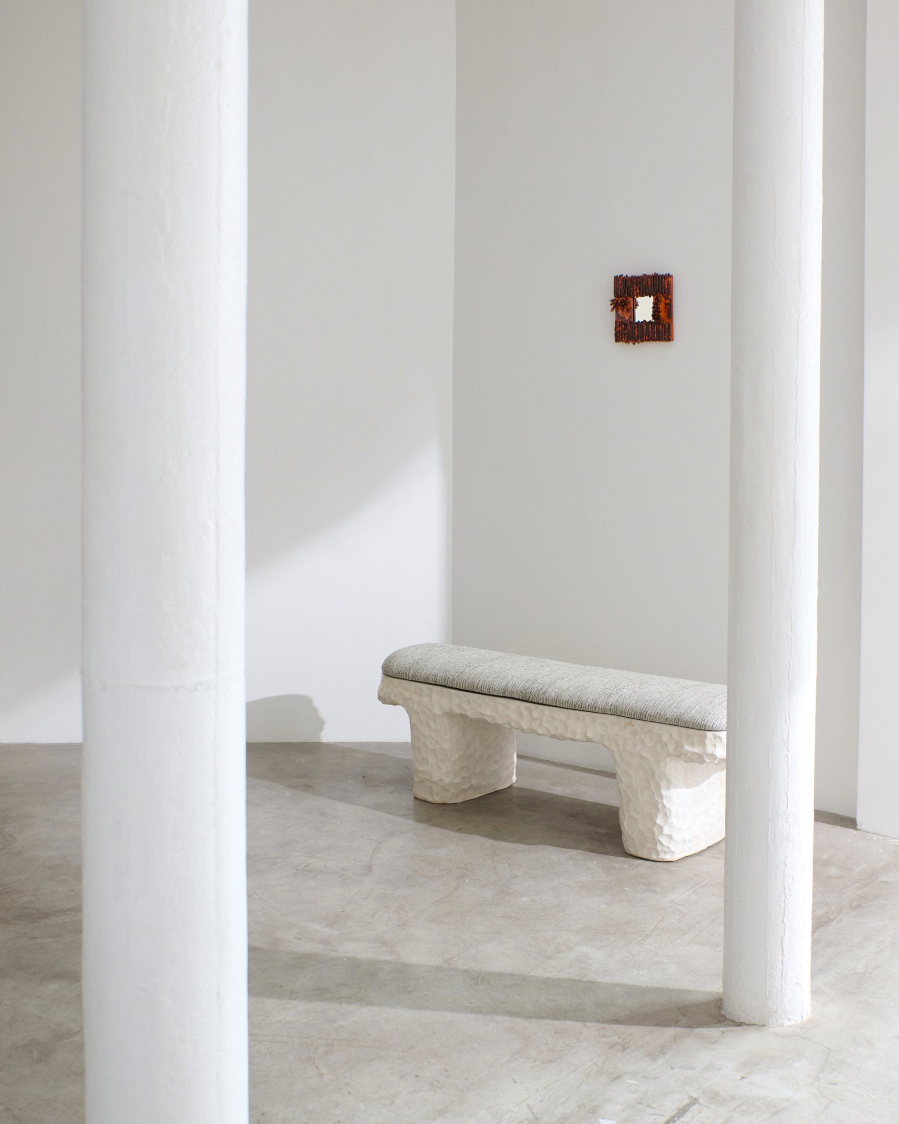 Pericia Bench by Project 213A Benches