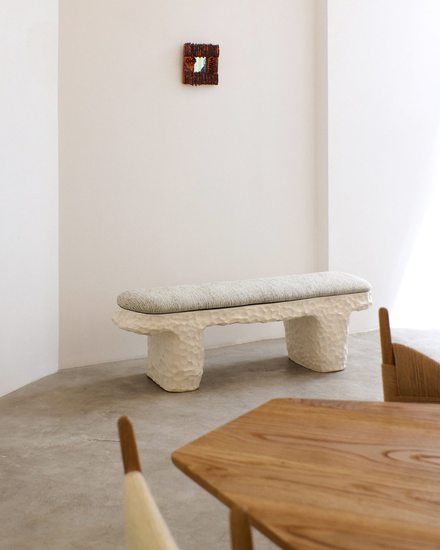 Pericia Bench by Project 213A Benches