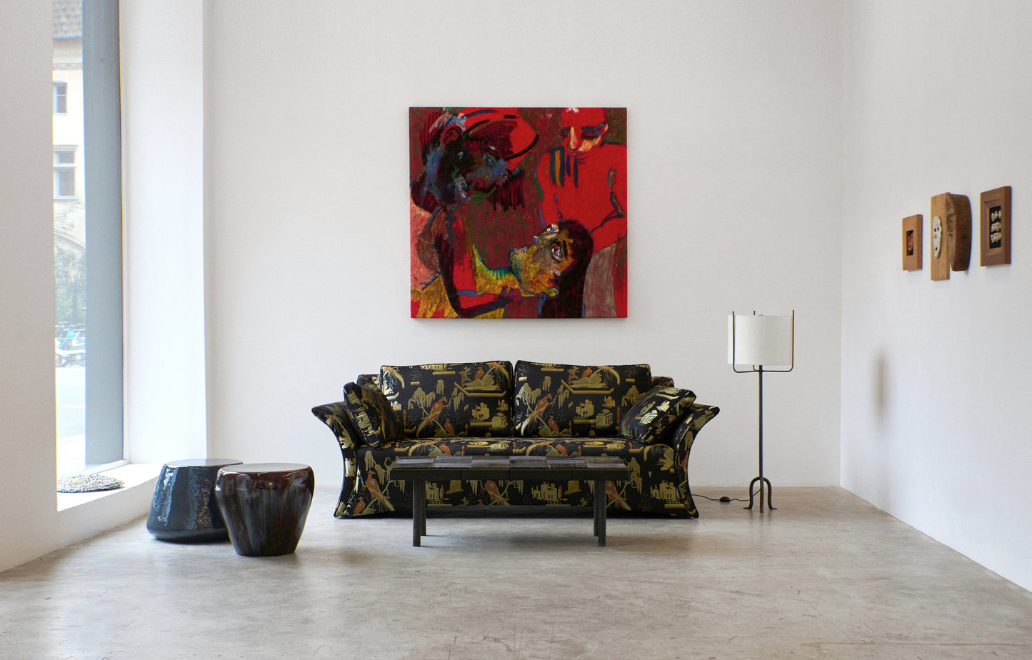 Pericia Sofa by Project 213A Sofas