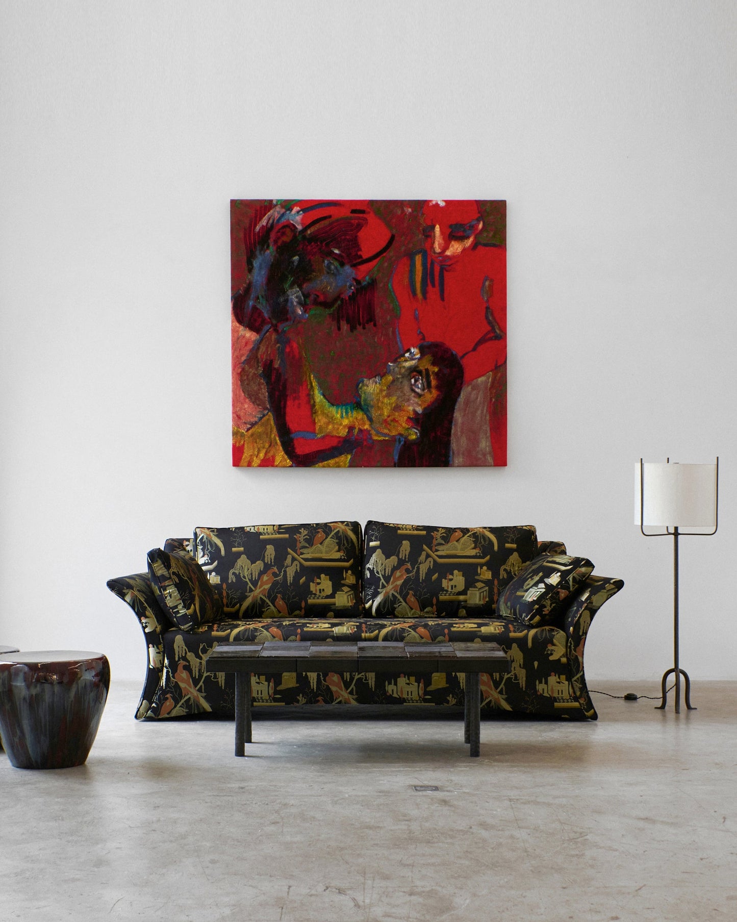 Pericia Sofa by Project 213A Sofas