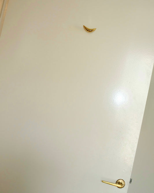 Petal Knob/Hook Hardware