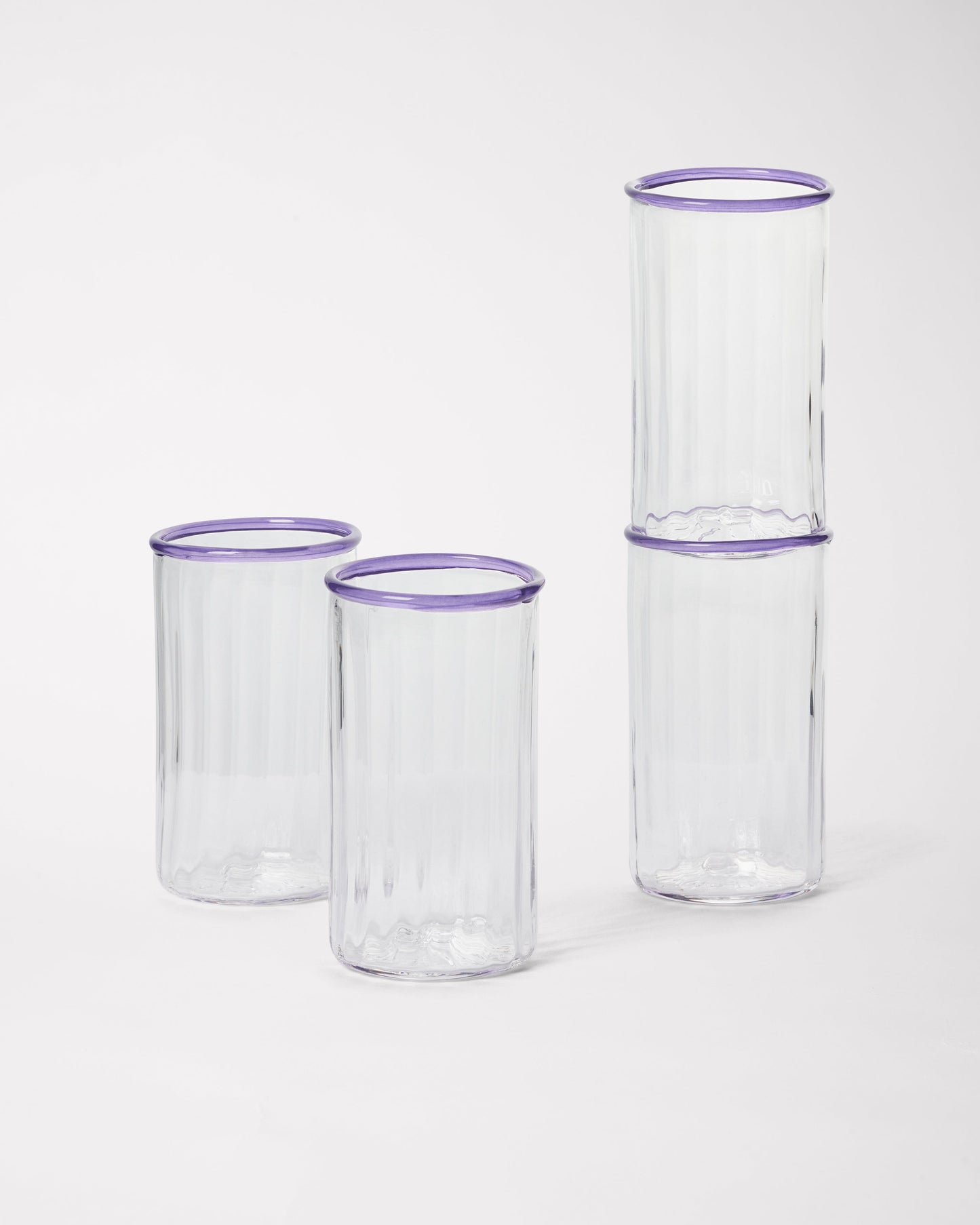 Peter Glass, Large Glassware