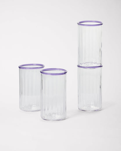 Peter Glass, Large Glassware