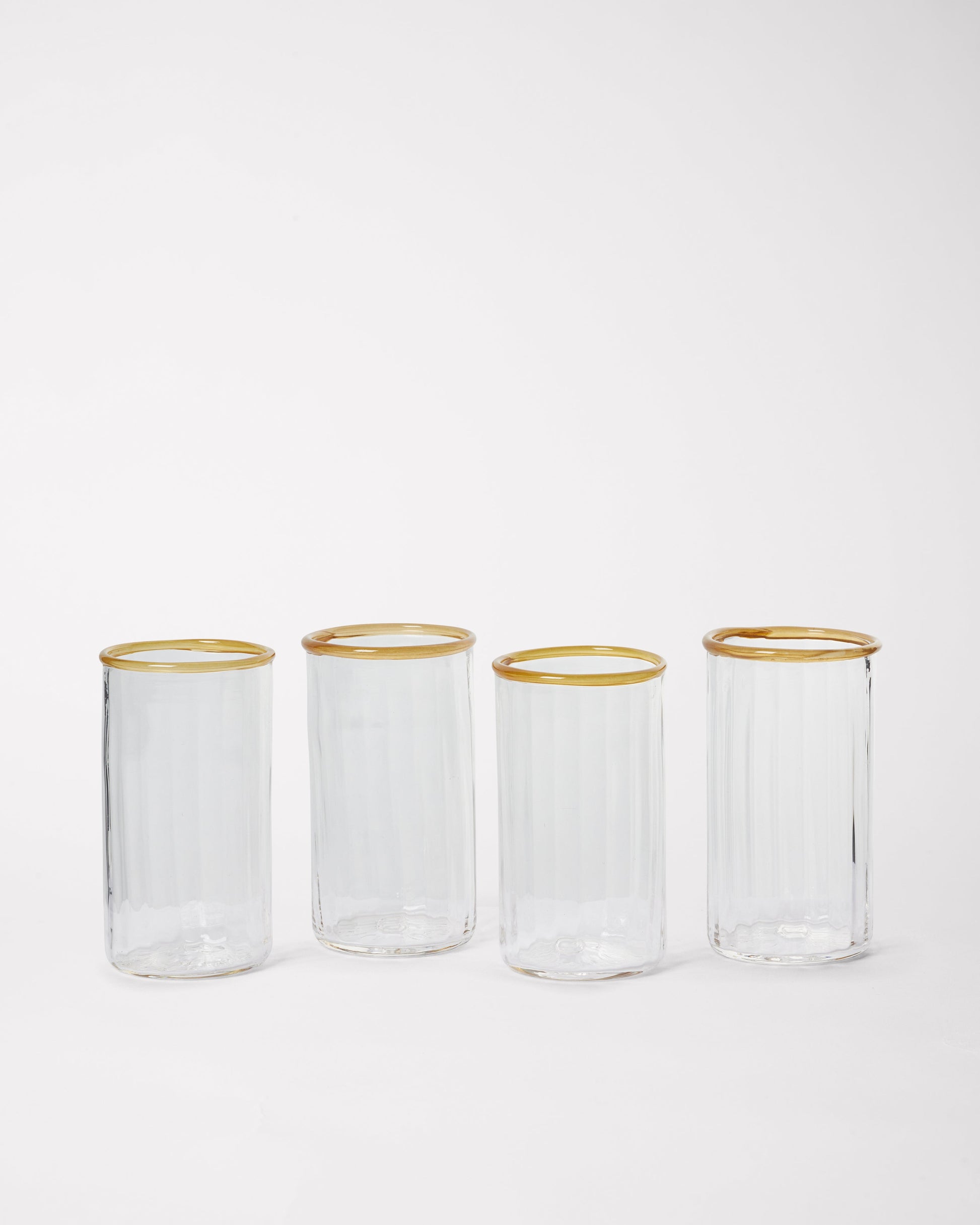 Peter Glass, Large Glassware