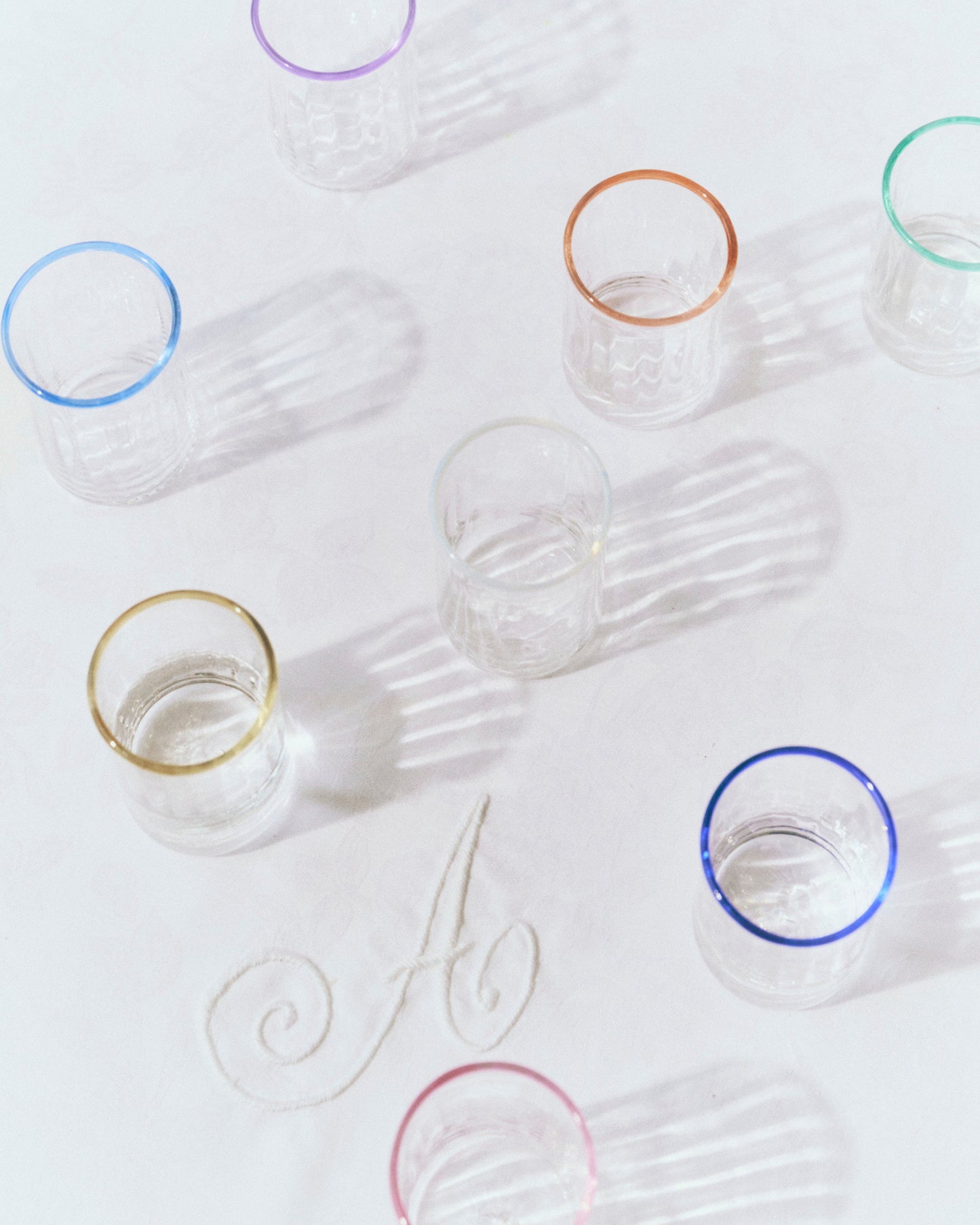 Peter Glass, Large Glassware
