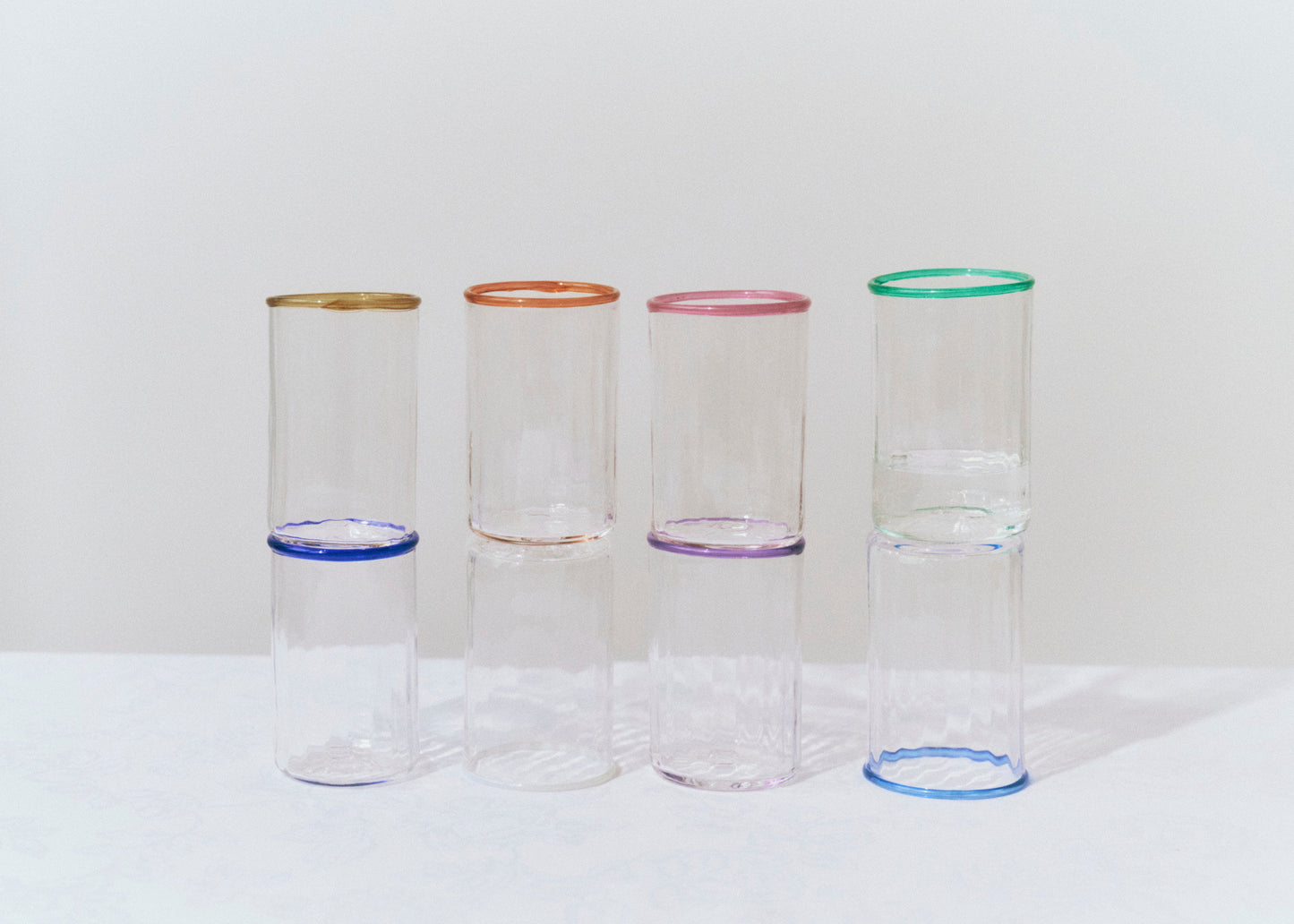 Peter Glass, Large Glassware