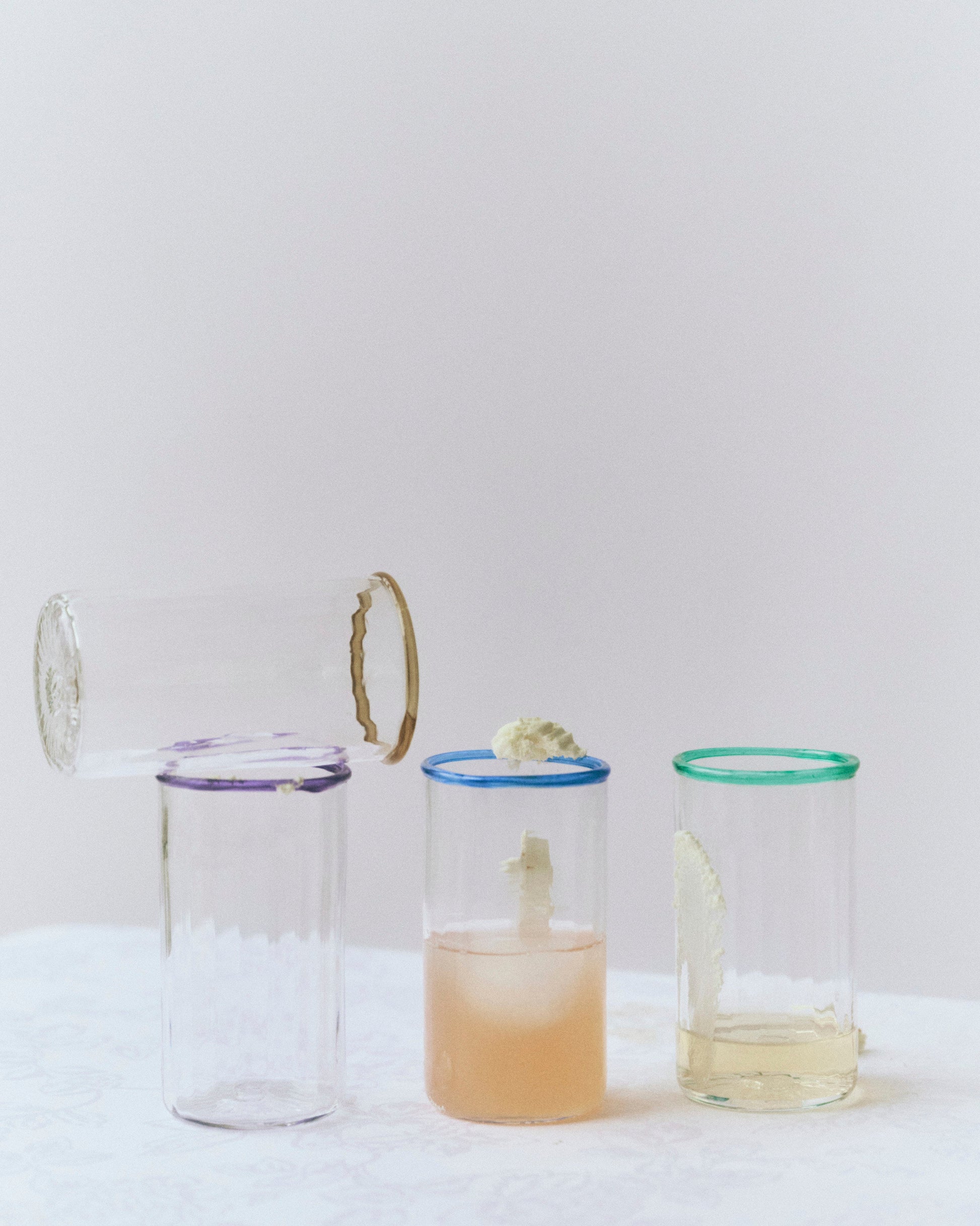 Peter Glass, Large Glassware
