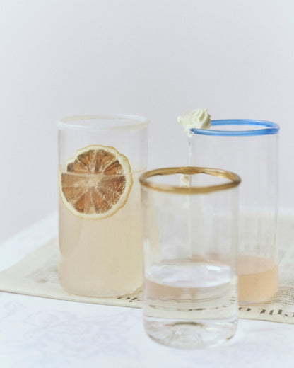 Peter Glass, Large Glassware