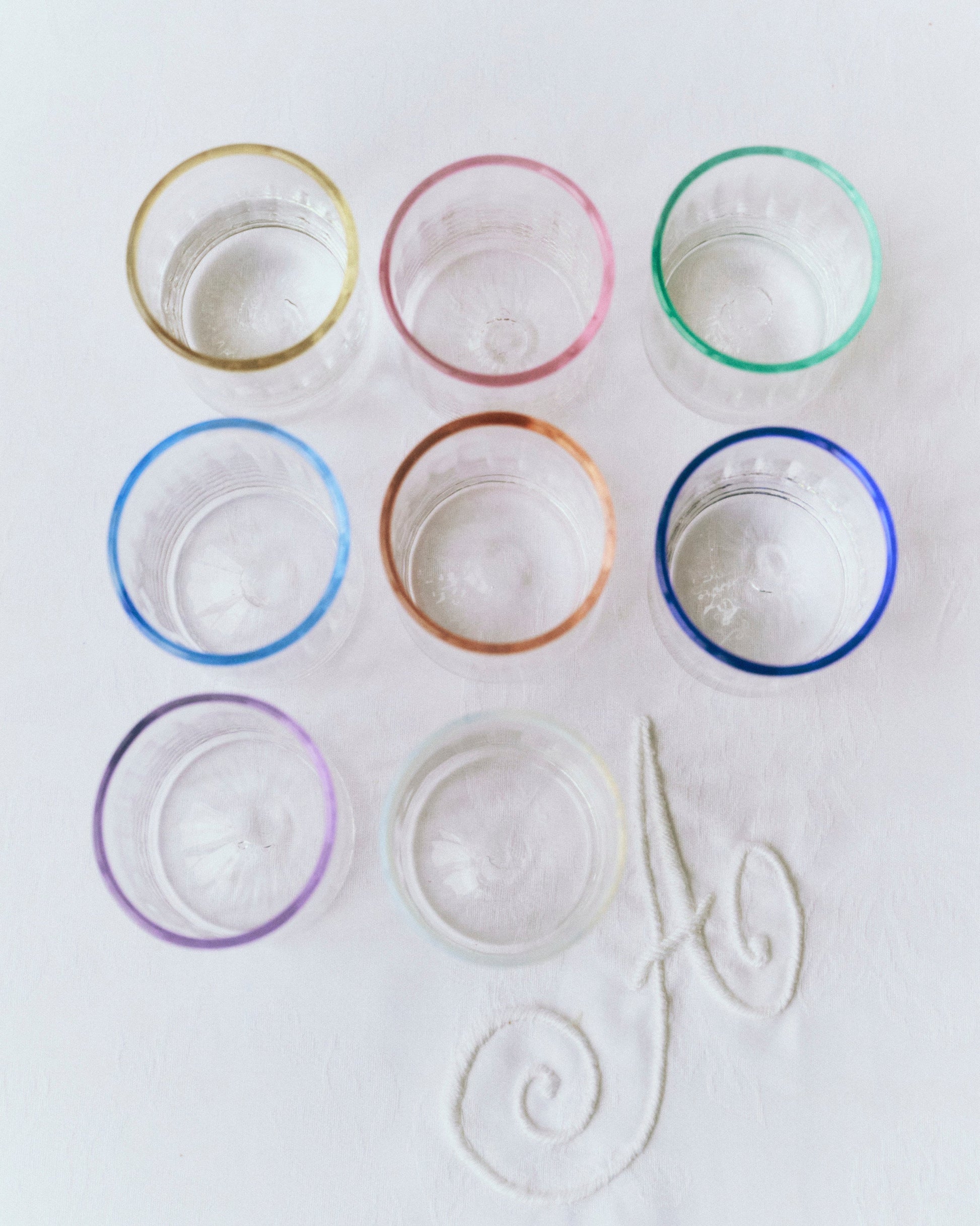Peter Glass, Large Glassware