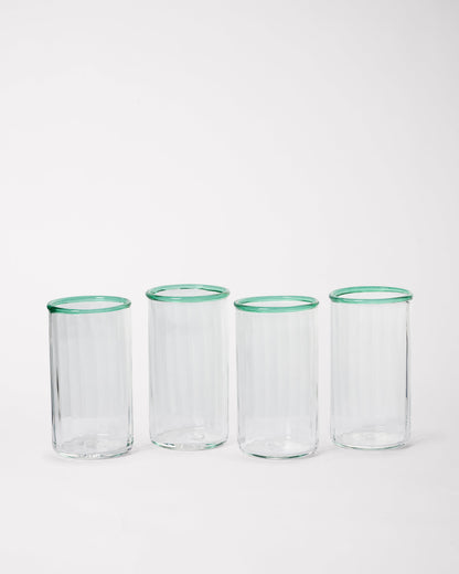 Peter Glass, Large Glassware