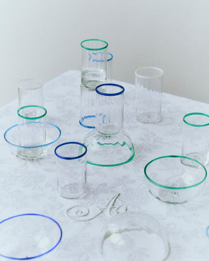 Peter Glass, Large Glassware