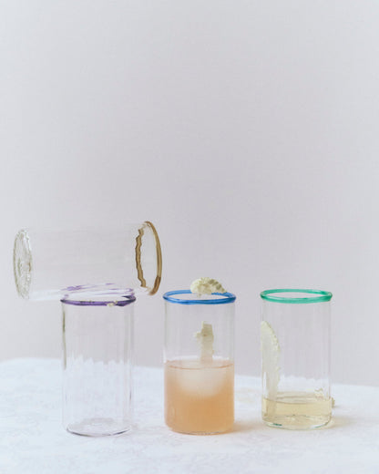 Peter Glass, Large Glassware