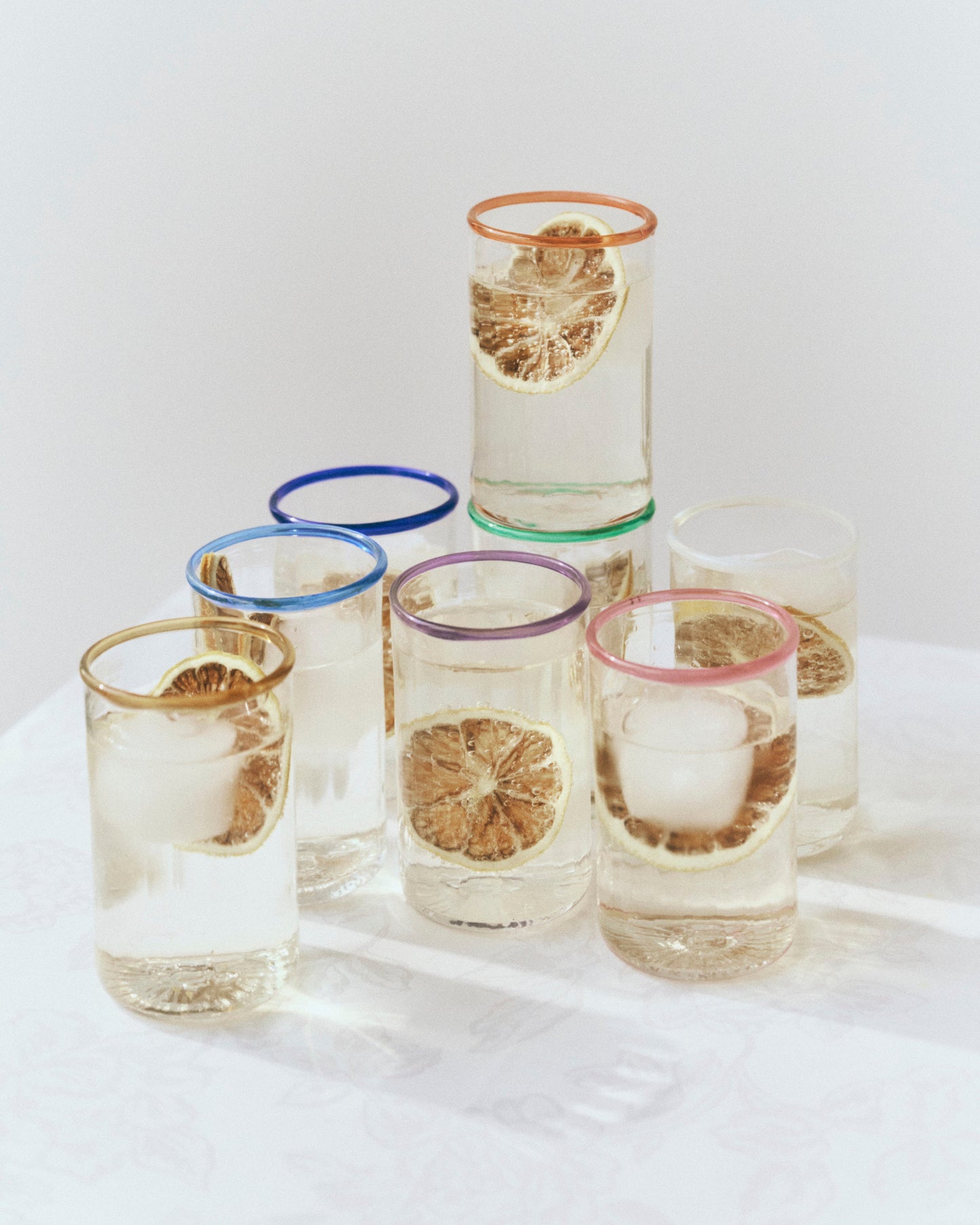 Peter Glass, Large Glassware