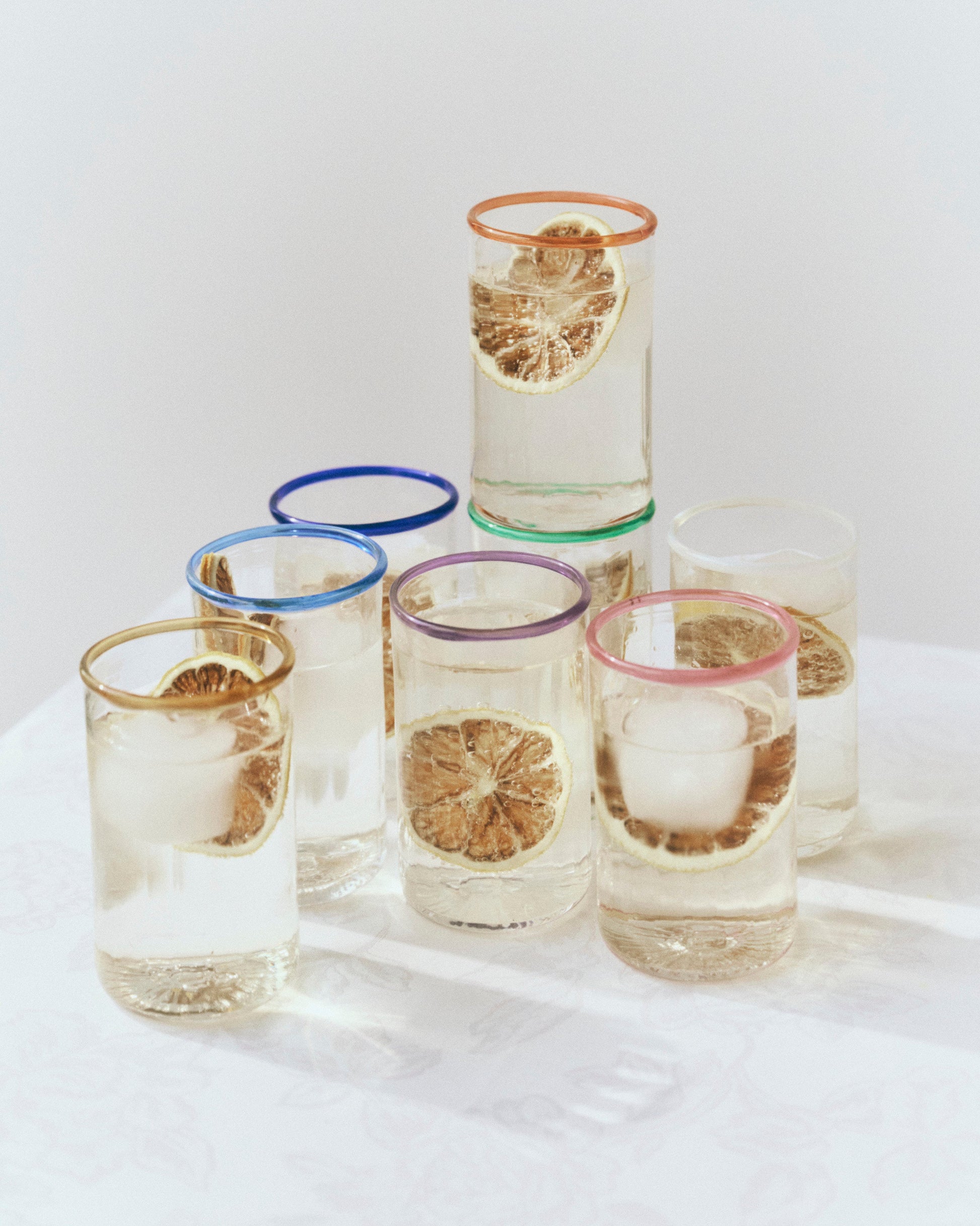 Peter Glass, Large Glassware