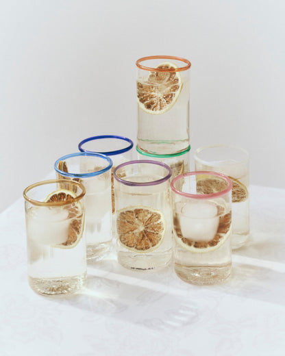 Peter Glass, Large Glassware