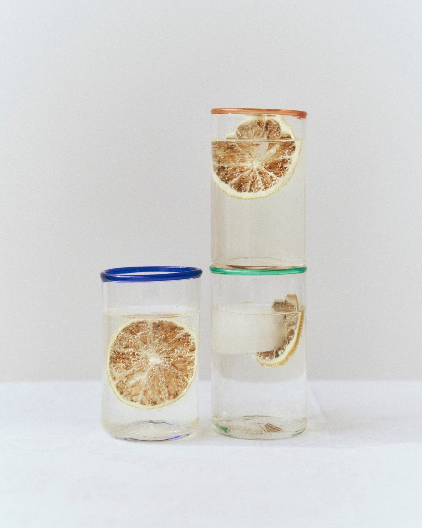 Peter Glass, Large Glassware