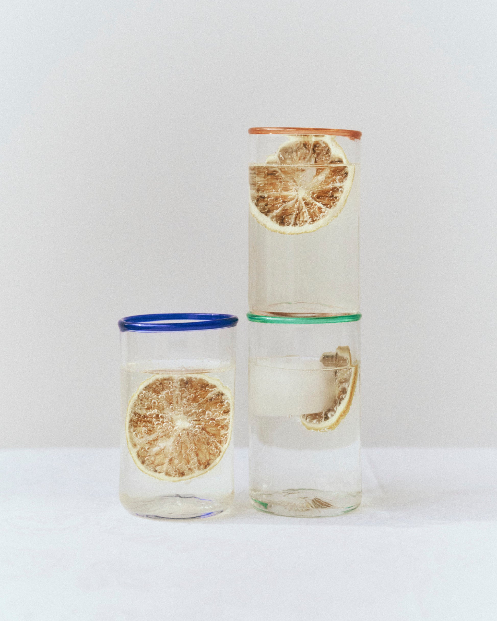 Peter Glass, Large Glassware