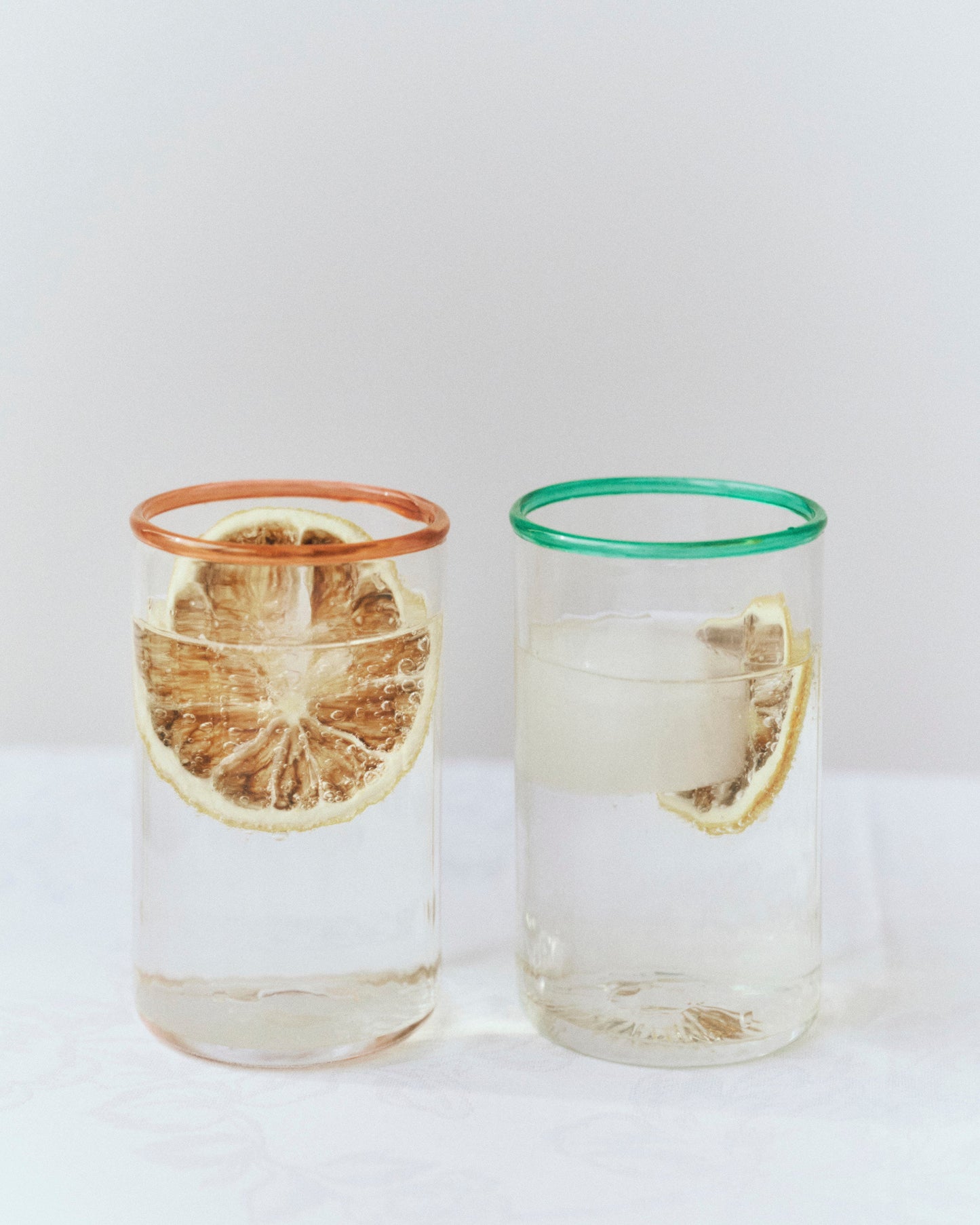 Peter Glass, Large Glassware
