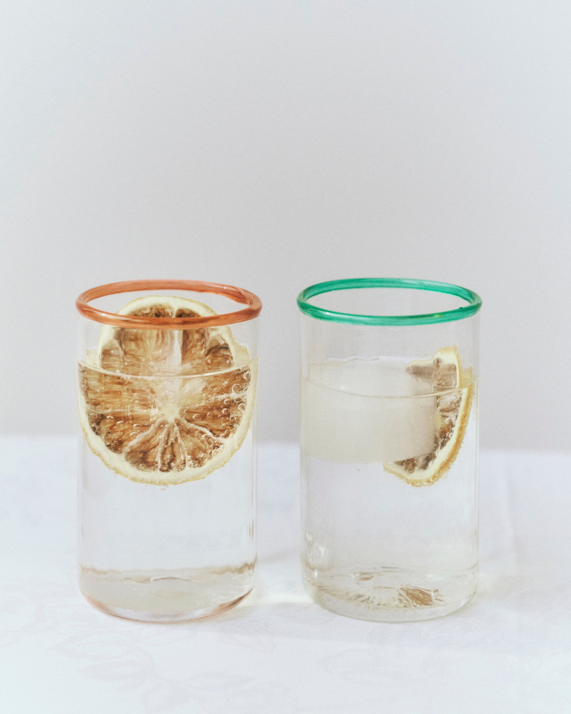 Peter Glass, Large Glassware