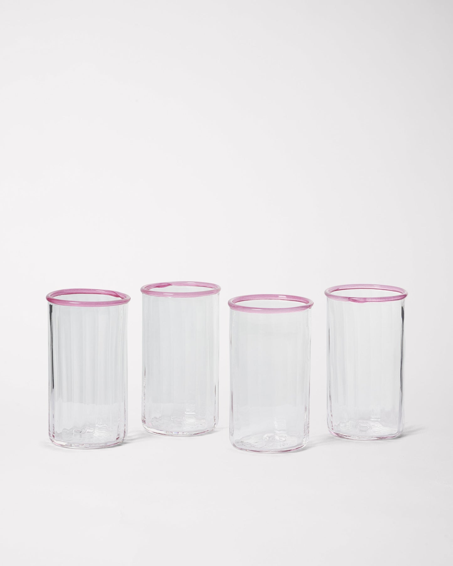 Peter Glass, Large Glassware