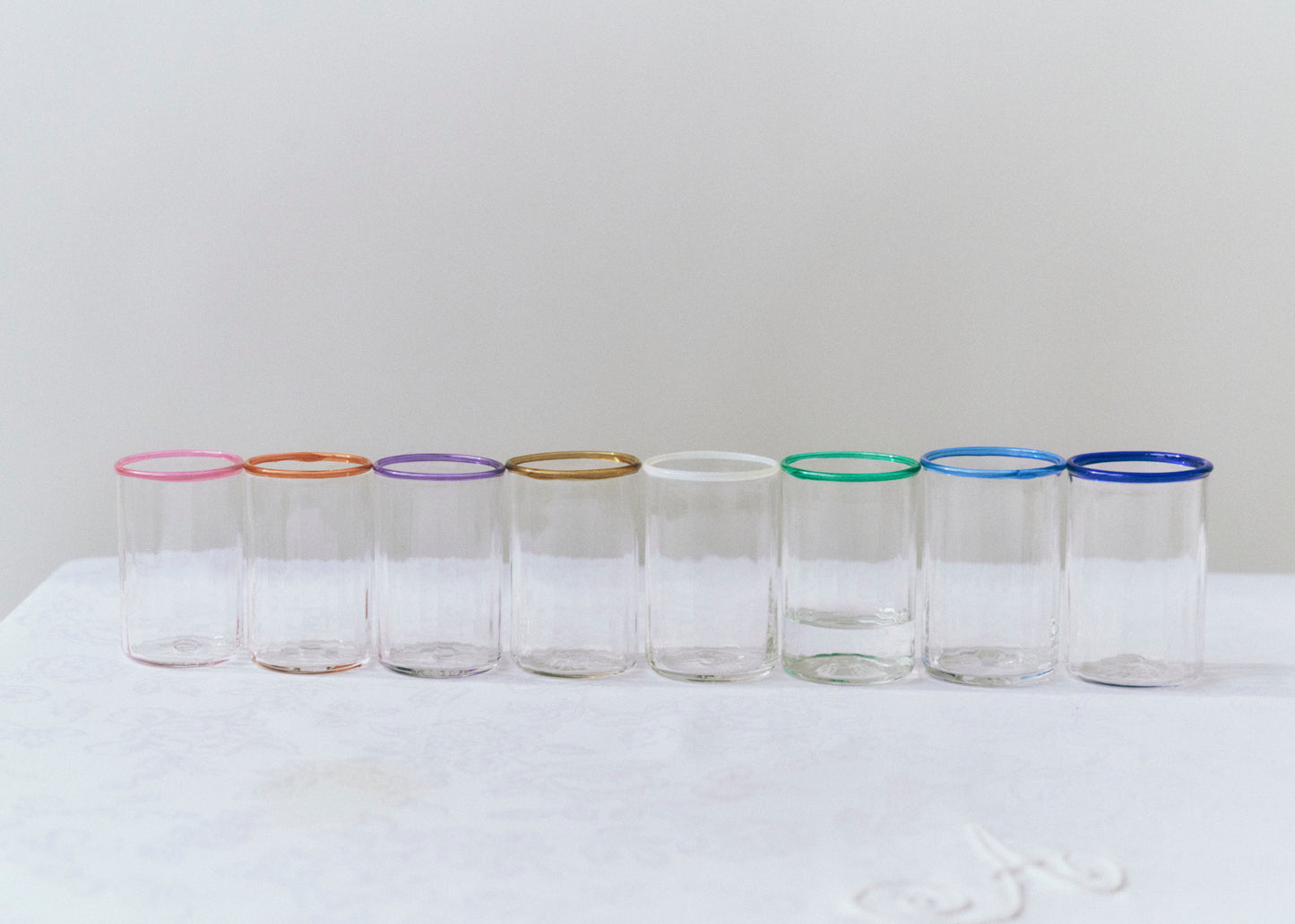 Peter Glass, Large Glassware