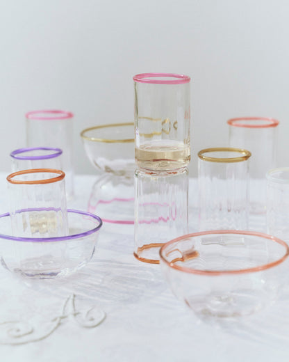 Peter Glass, Large Glassware
