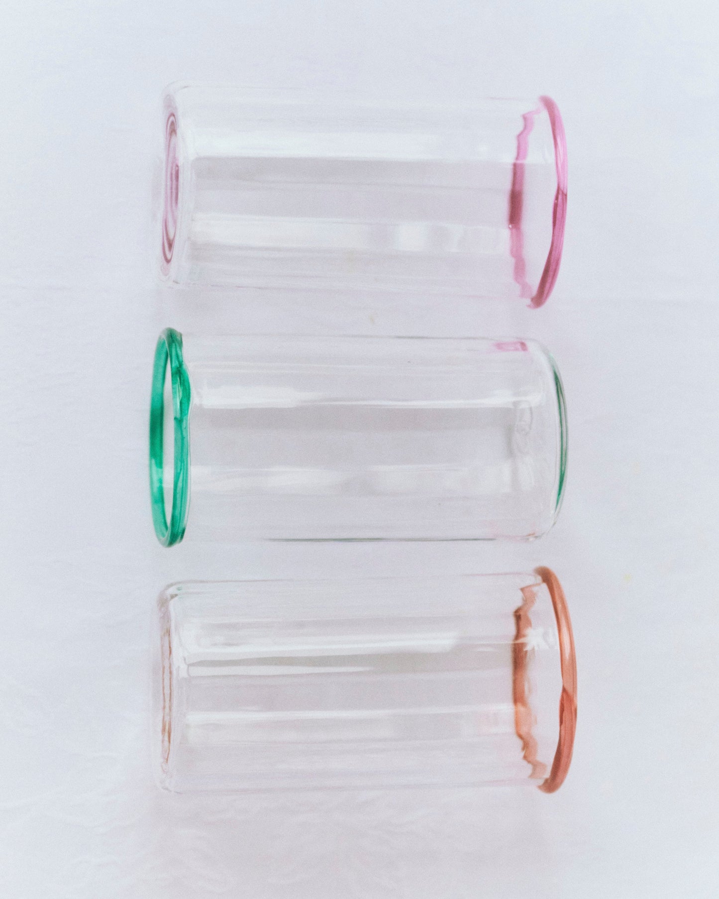 Peter Glass, Large Glassware