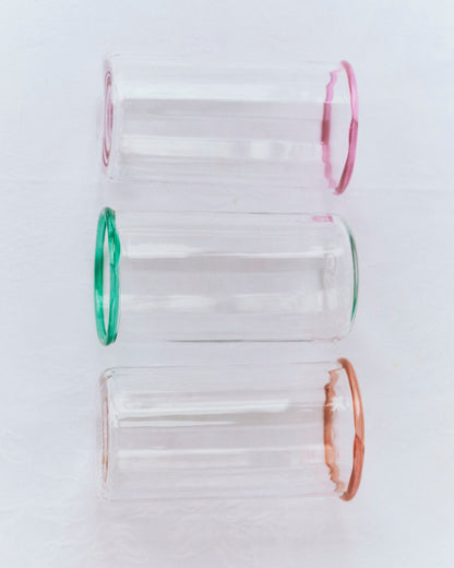 Peter Glass, Large Glassware