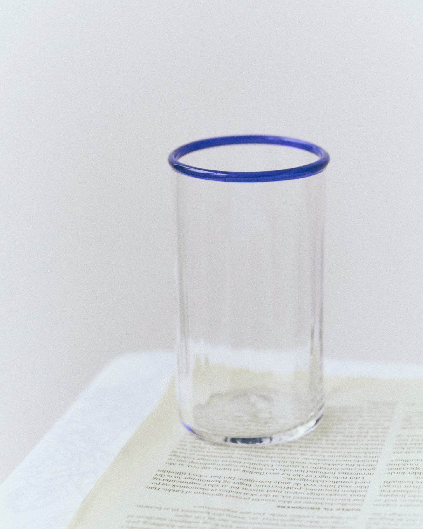 Peter Glass, Large Glassware