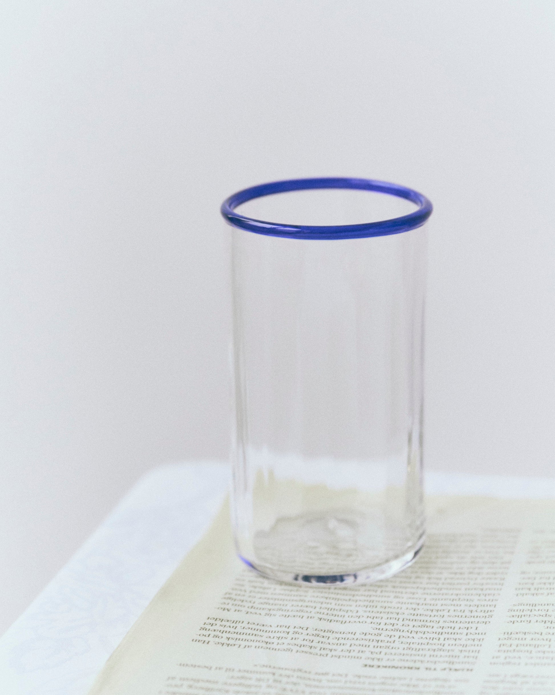 Peter Glass, Large Glassware