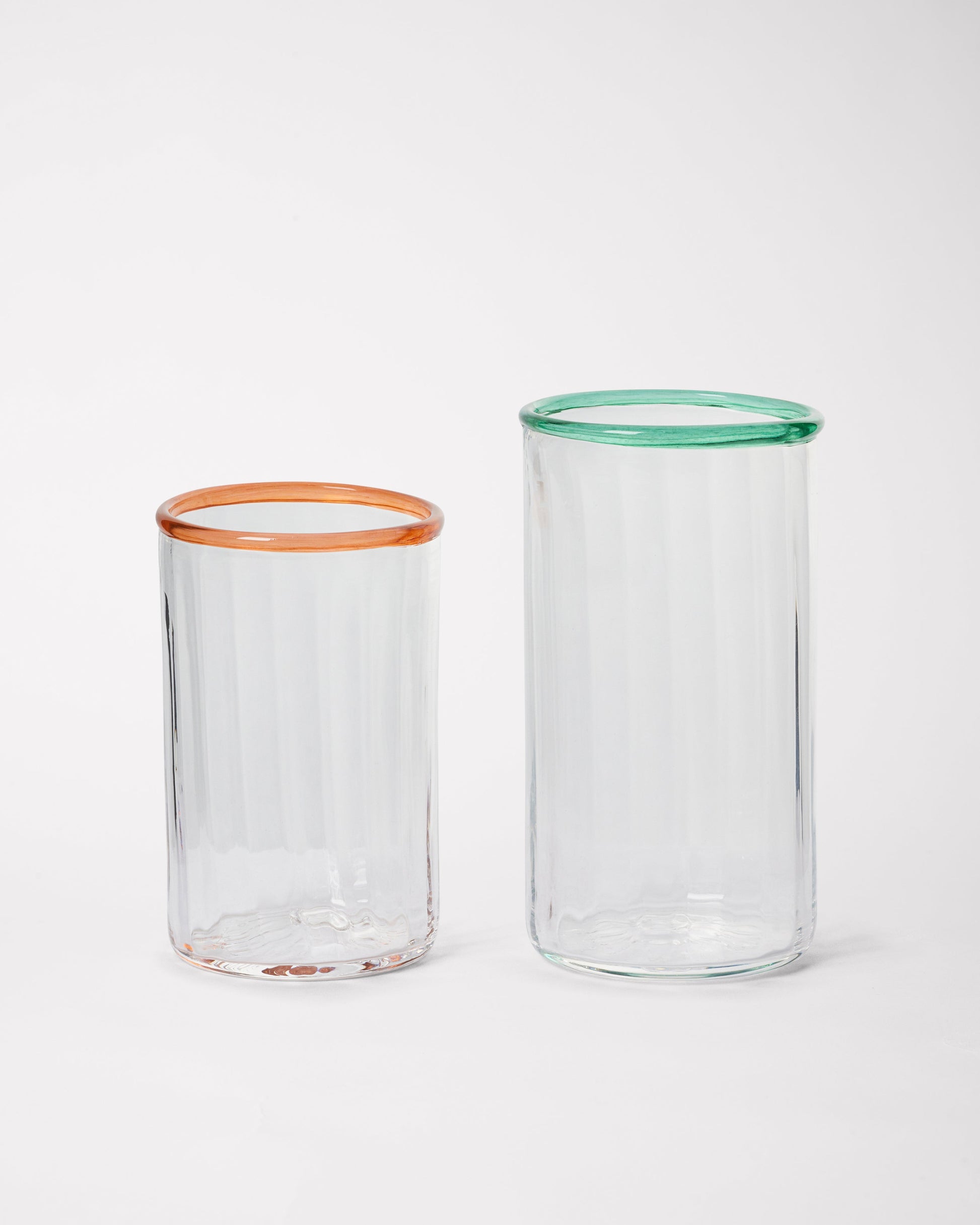 Peter Glass, Large Glassware