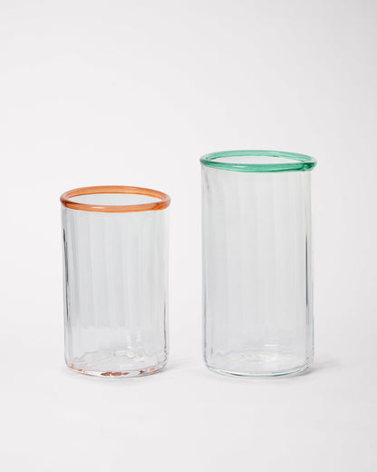Peter Glass, Large Glassware