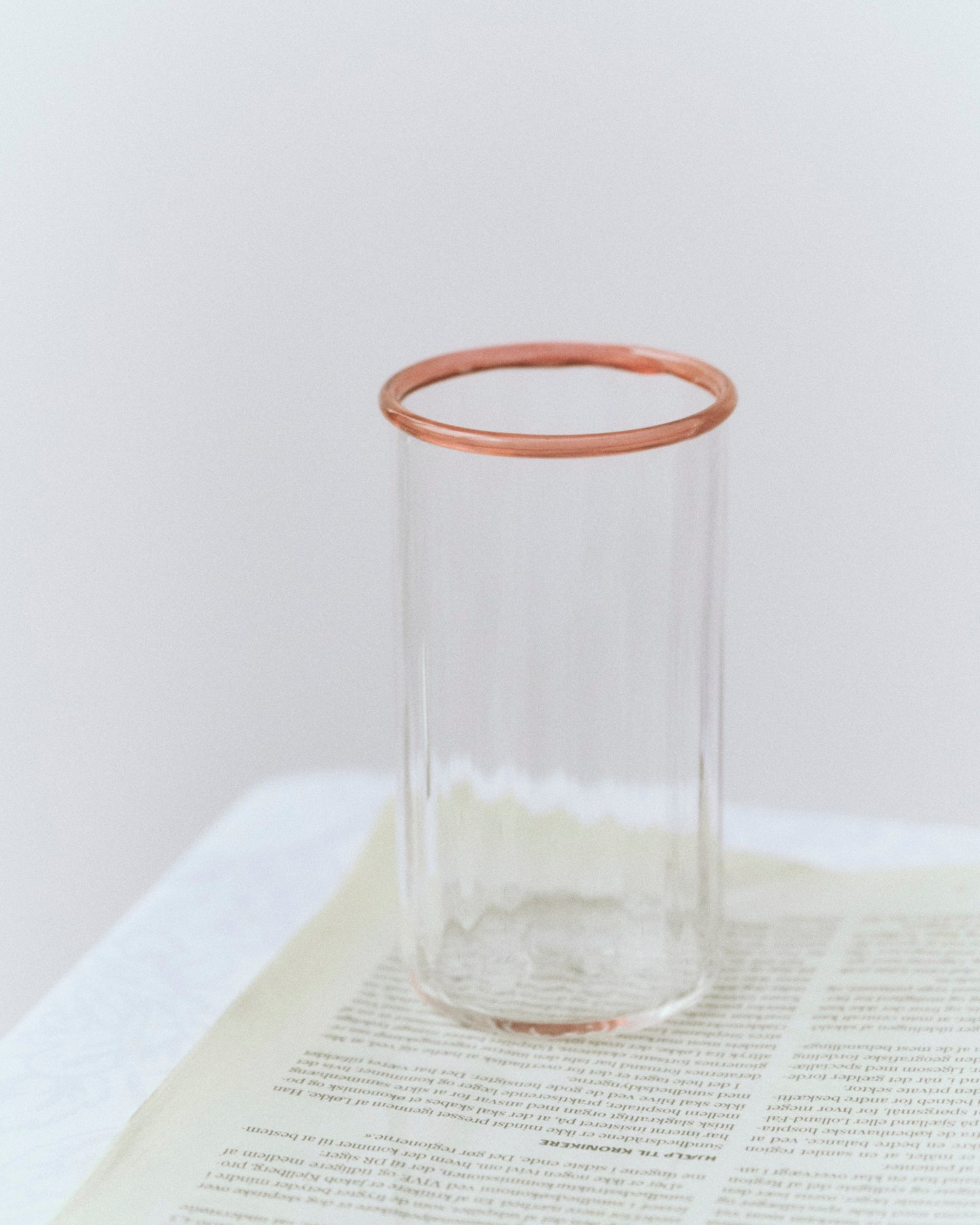 Peter Glass, Large Glassware
