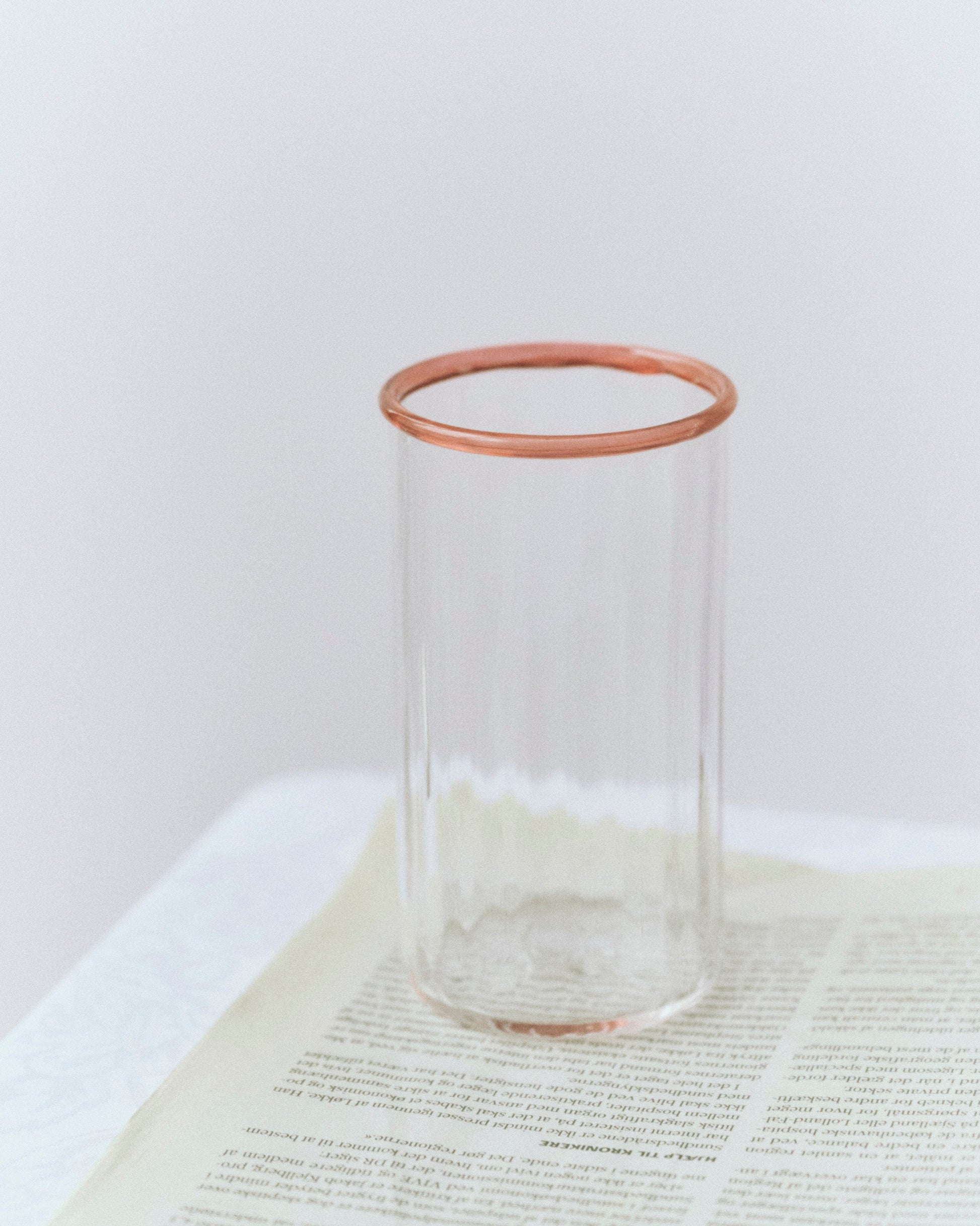 Peter Glass, Large Glassware