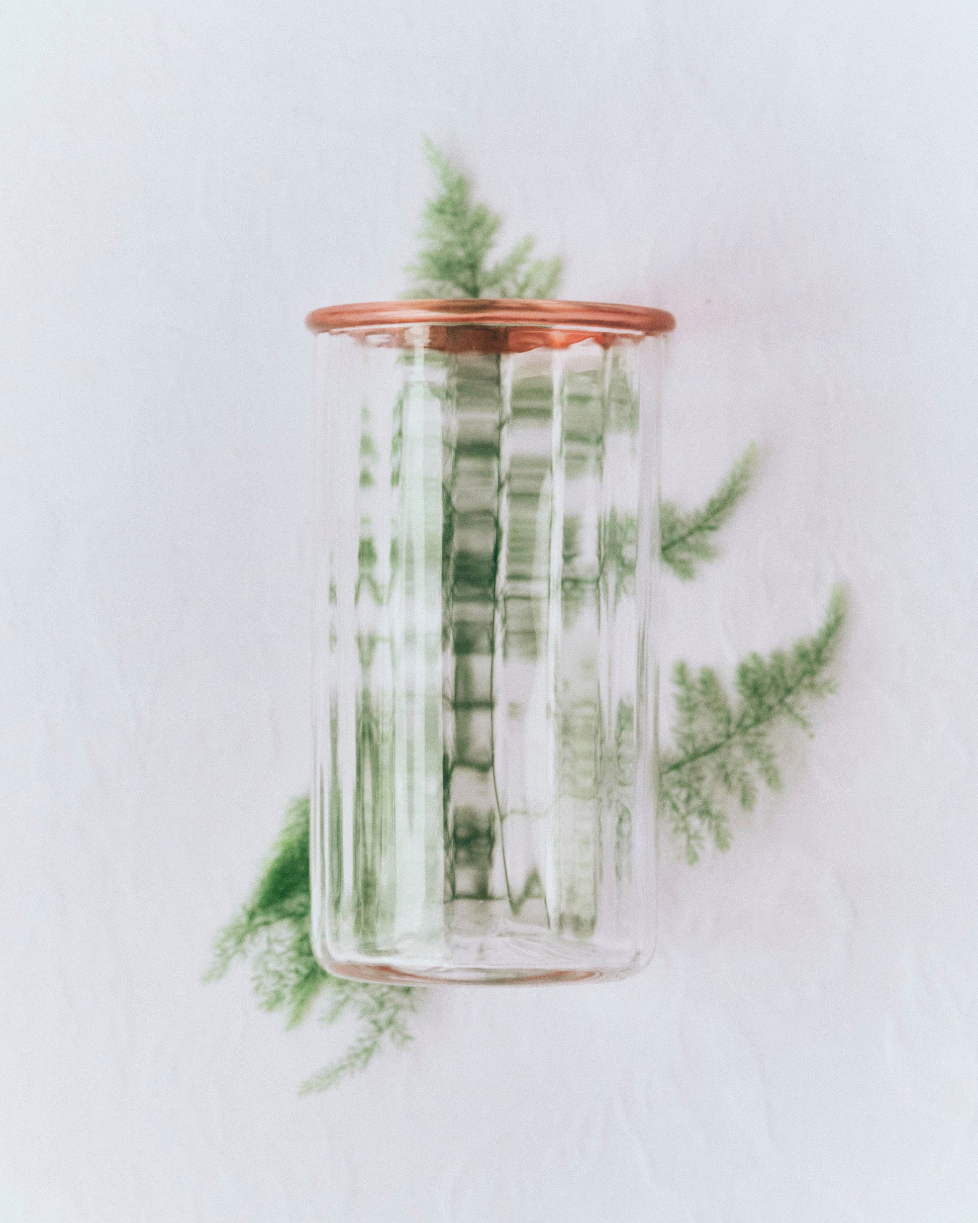 Peter Glass, Large Glassware