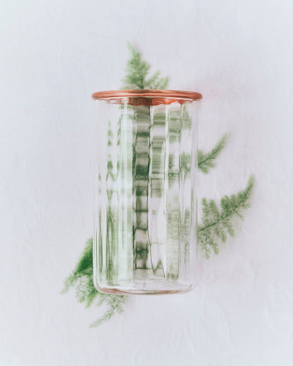 Peter Glass, Large Glassware
