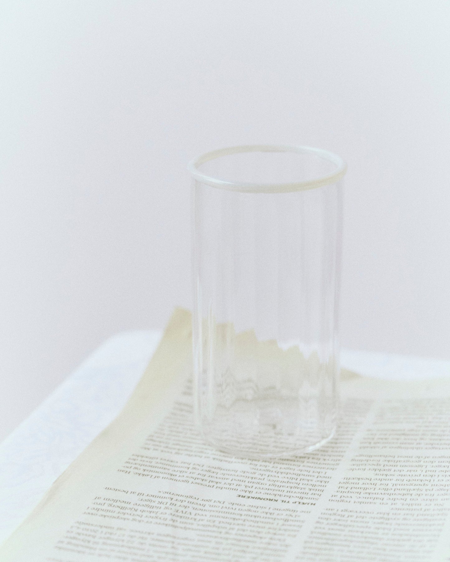 Peter Glass, Large Glassware