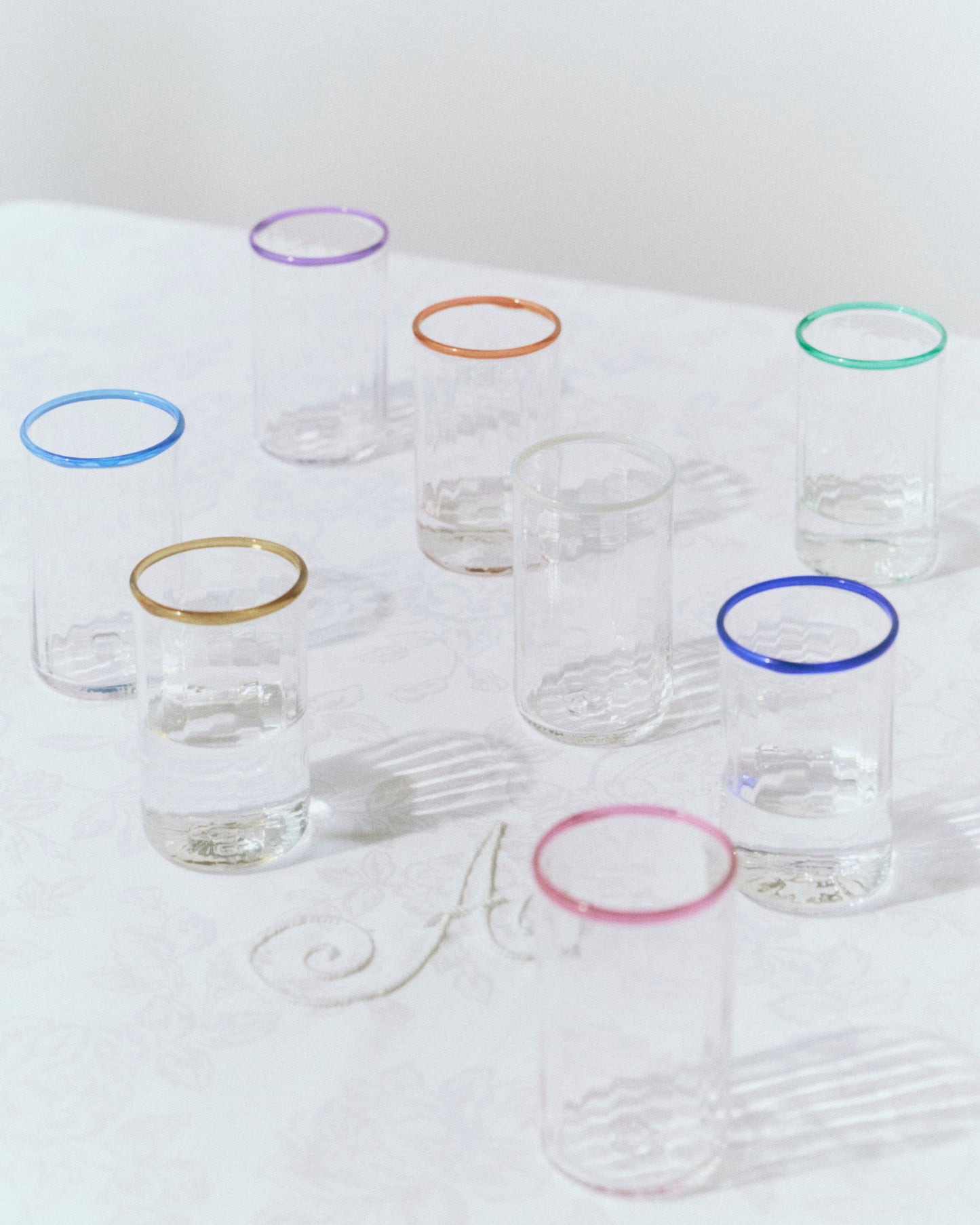 Peter Glass, Large Glassware