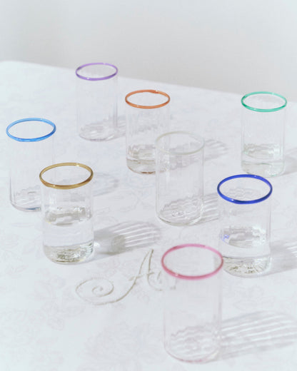 Peter Glass, Large Glassware