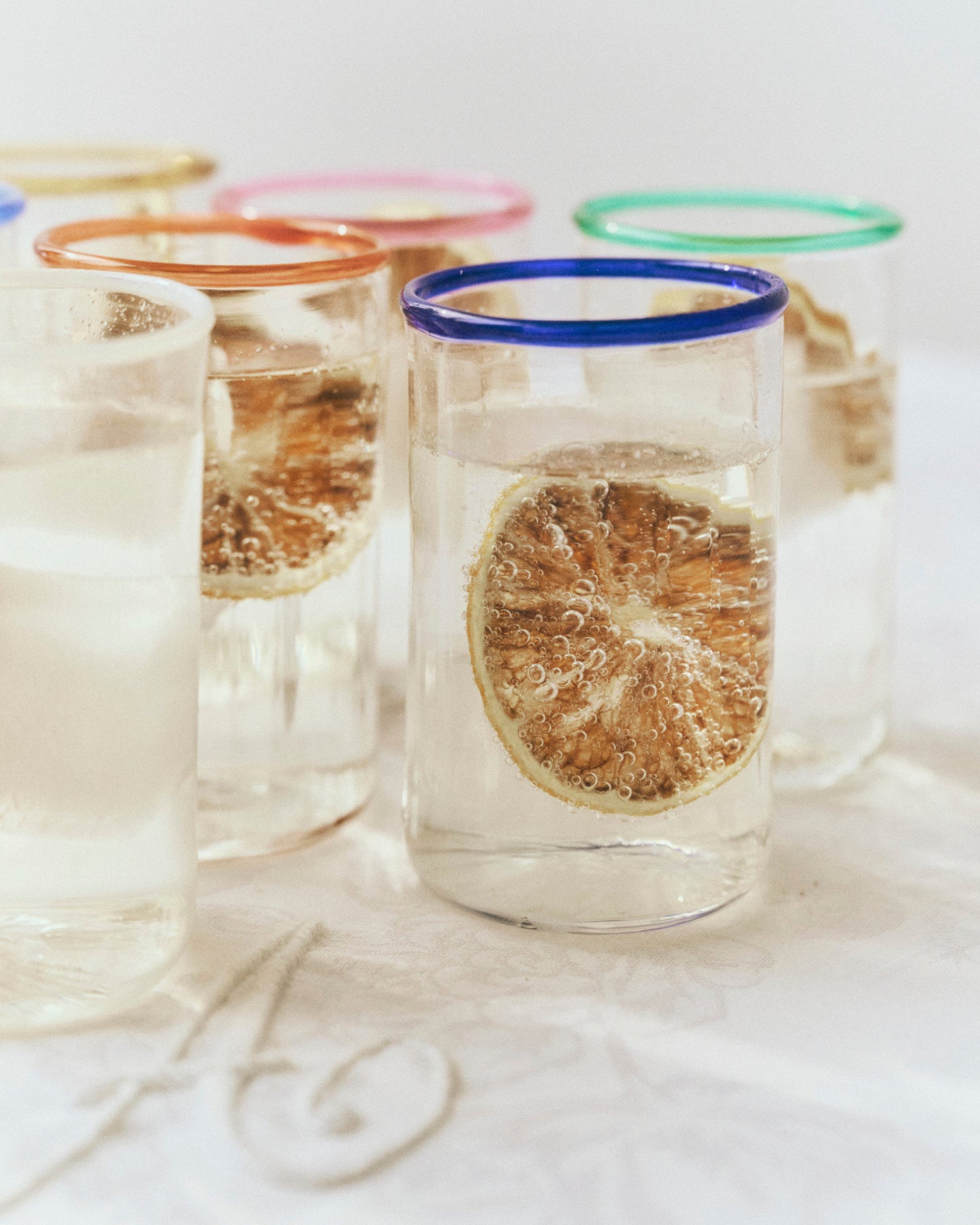 Peter Glass, Large Glassware