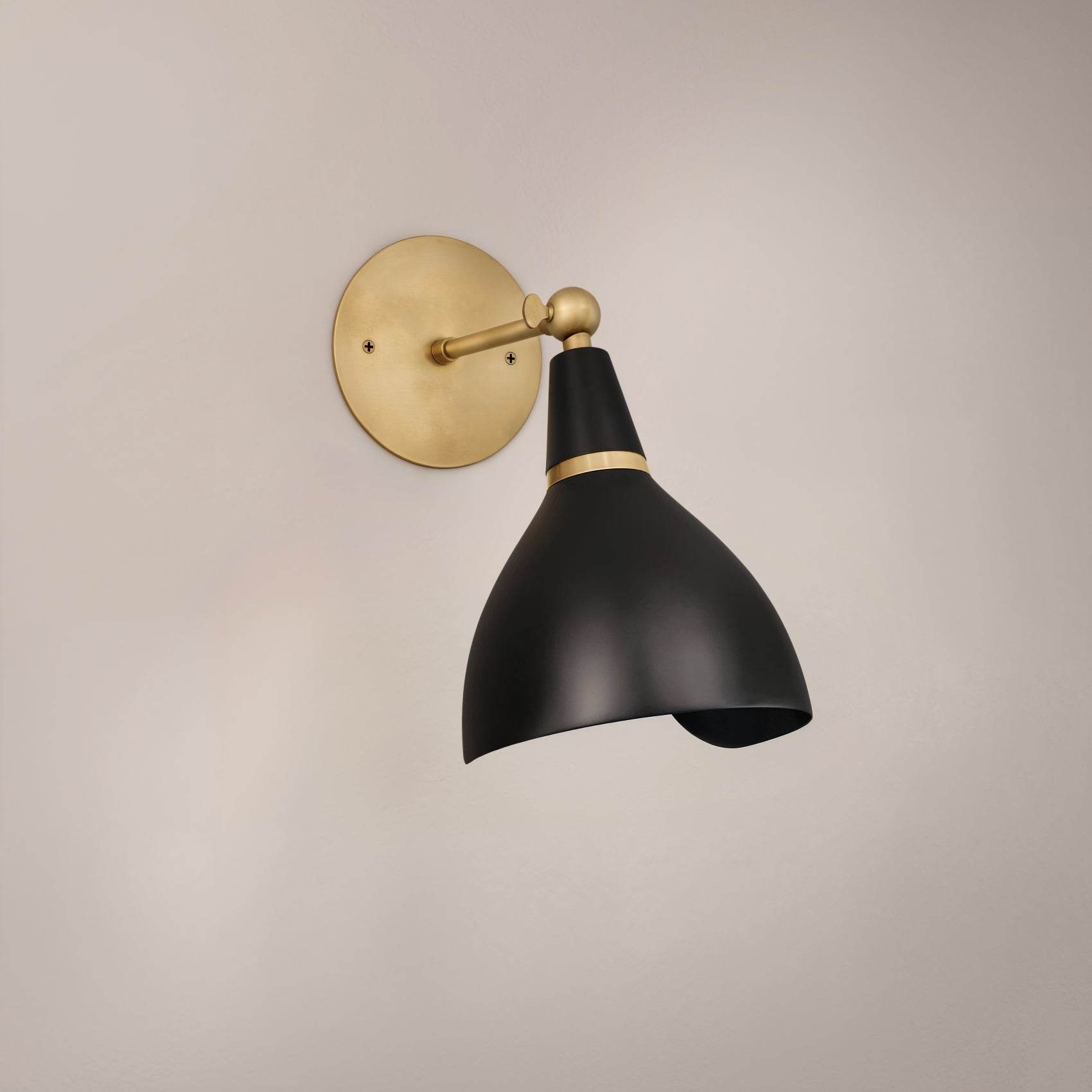 Petite Torno Wall Sconce Sconces
