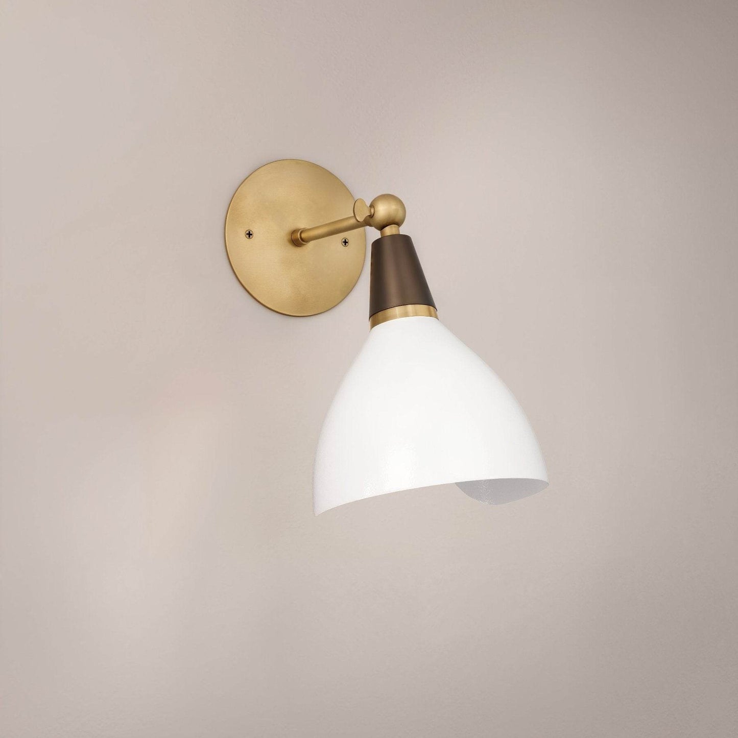 Petite Torno Wall Sconce Sconces