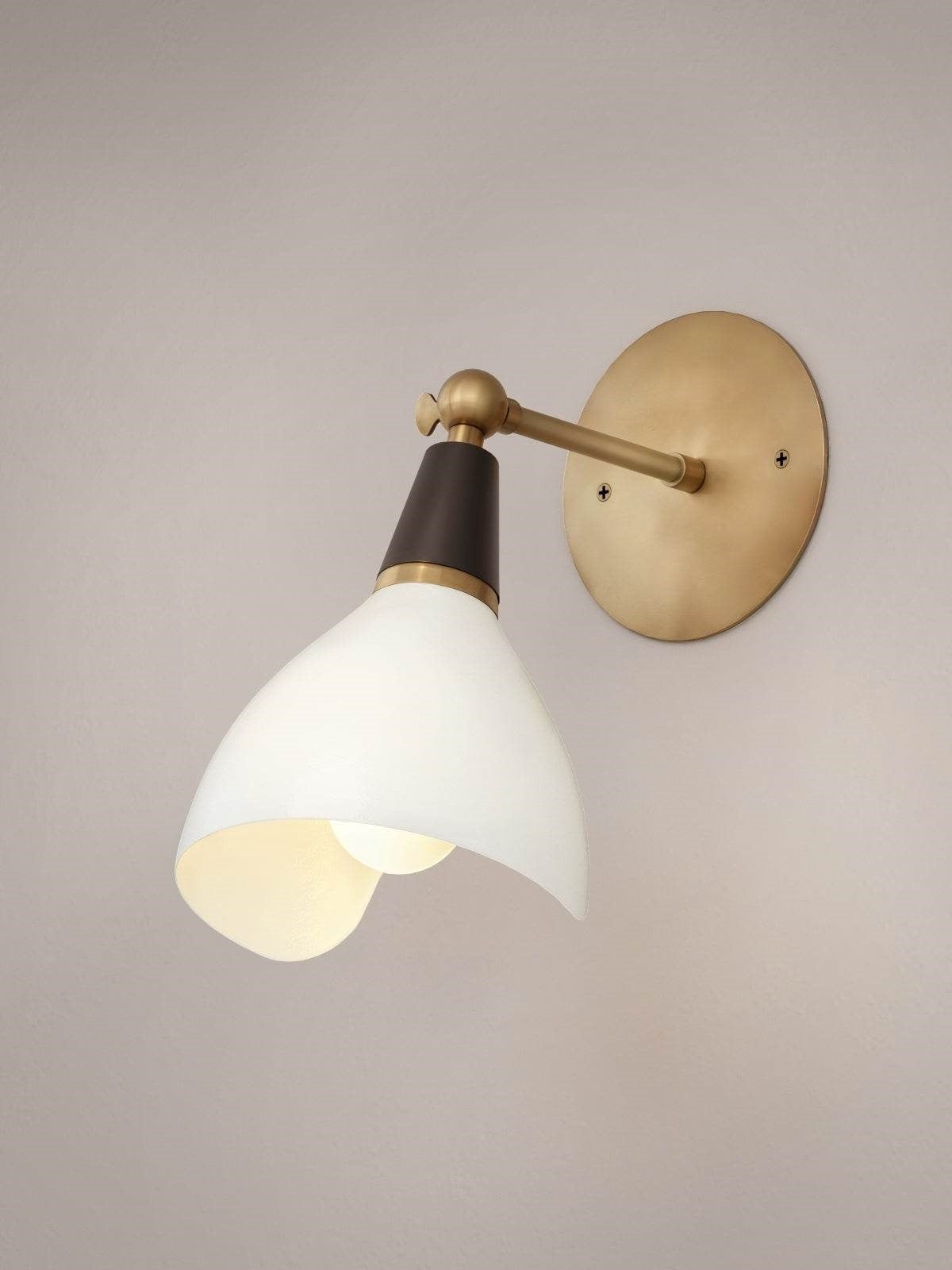 Petite Torno Wall Sconce Sconces