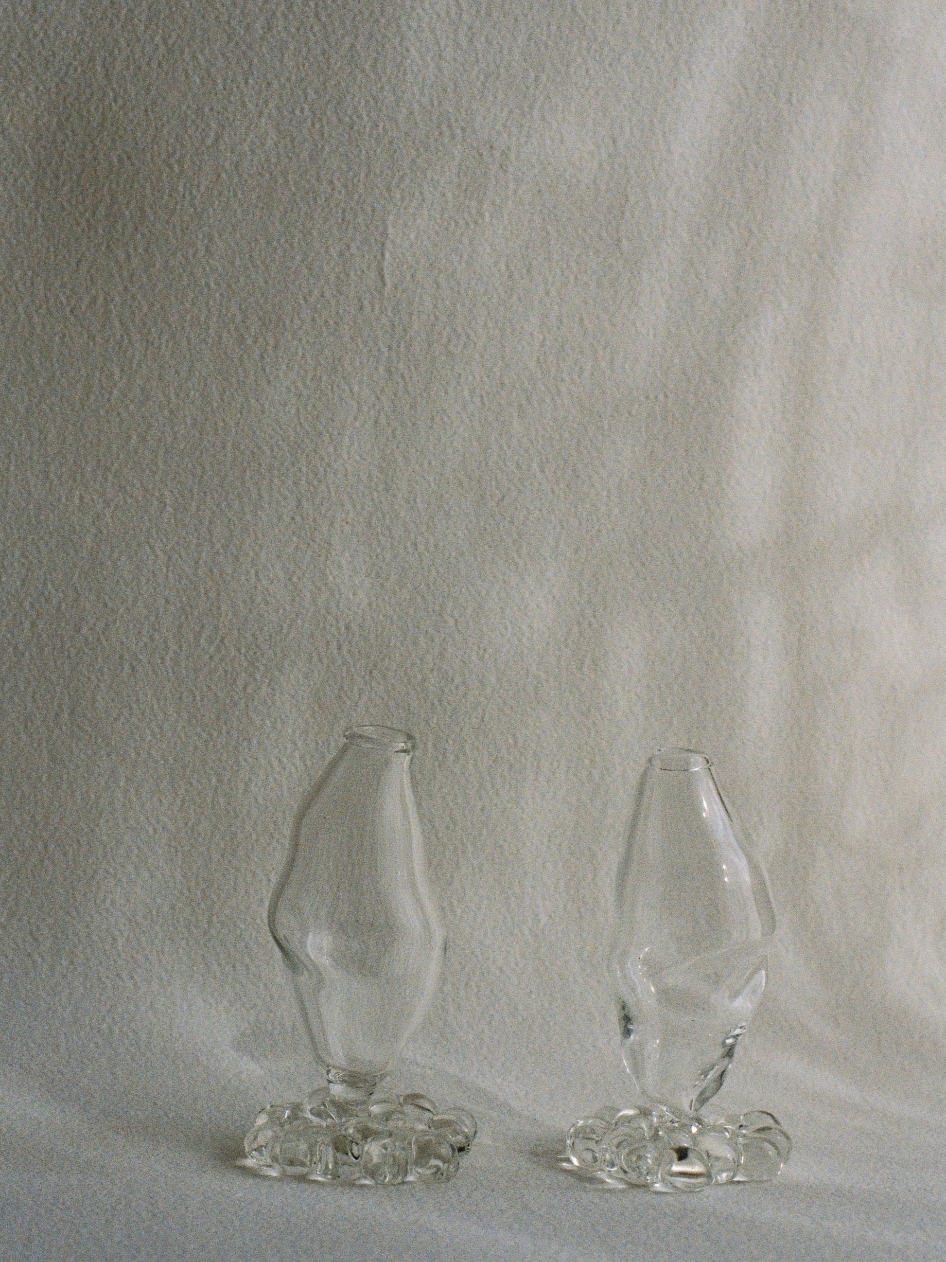 Petits Vases (Set of 2) by Justine Menard Serveware