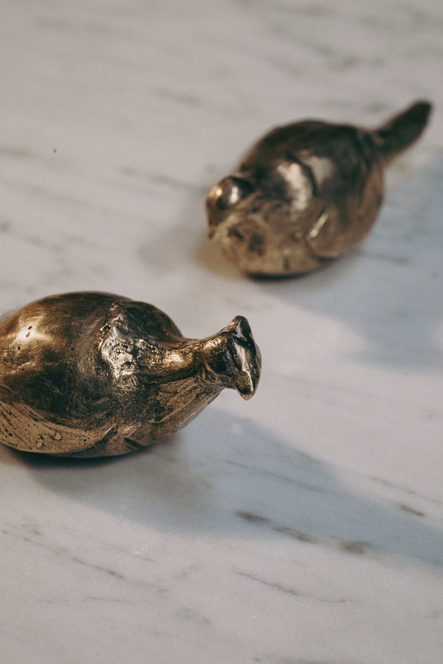 Pheasants by Grimes Foundry Hardware