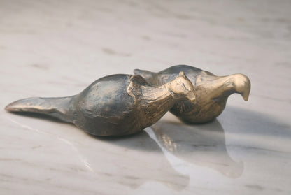 Pheasants by Grimes Foundry Hardware