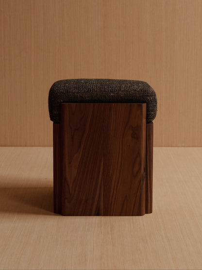 Phil Stool & Ottoman by Gregory Beson Stools