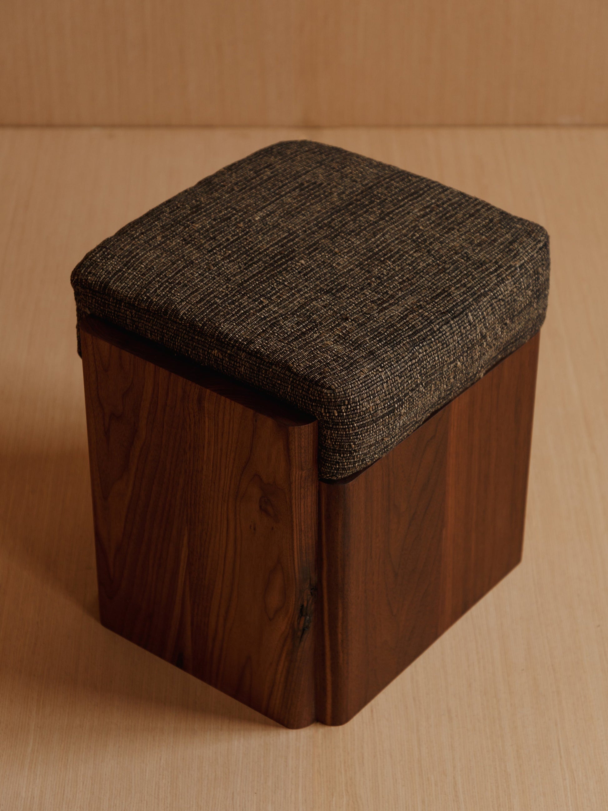 Phil Stool & Ottoman by Gregory Beson Stools
